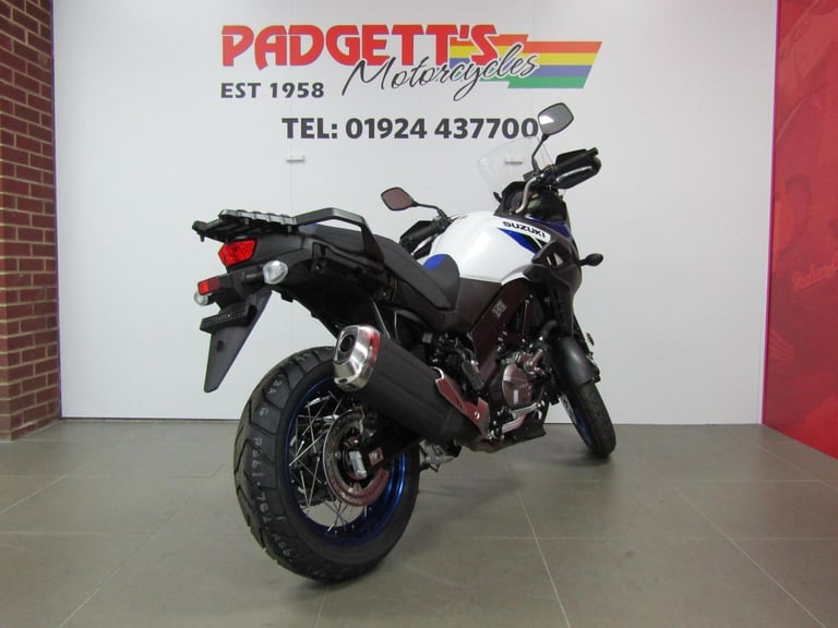 2023 Suzuki DL650X- V-Strom