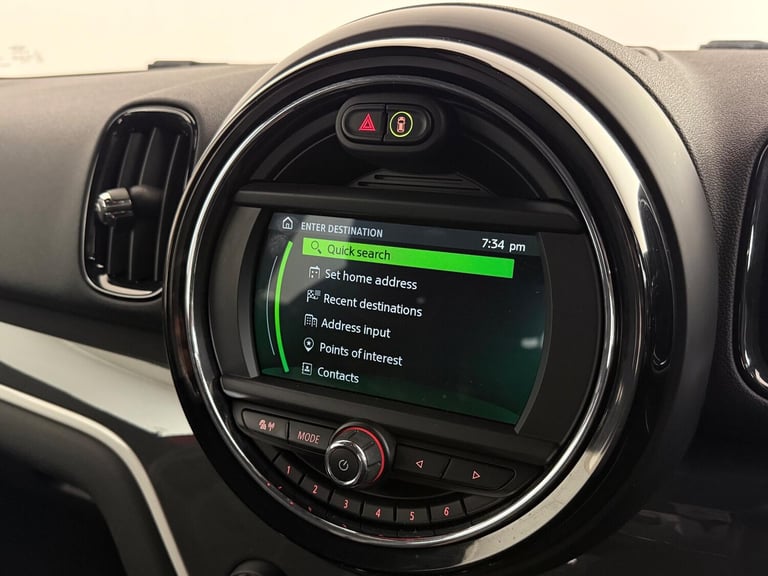 2018 MINI Countryman 2.0 Cooper S Sport 5dr Auto HATCHBACK PETROL Automatic