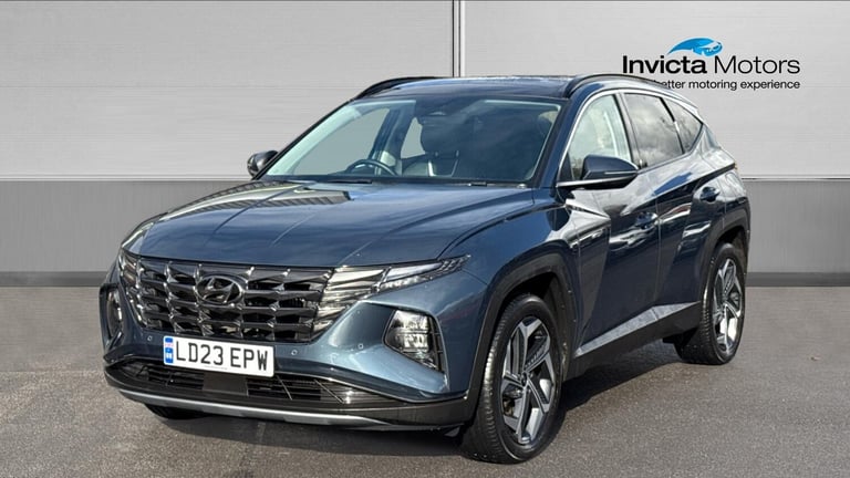 2023 Hyundai Tucson 1.6 TGDi Plug-in Hybrid Ultimate 5dr 4WD Auto (KRE Hybrid
