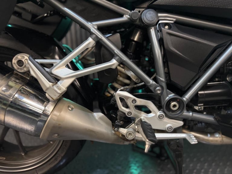 2016 BMW R 1200 RS 1200