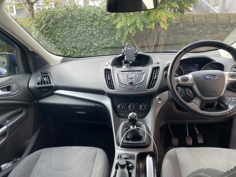 Ford, KUGA, 2015, Manual, 2.0 L, 4WD, ULEZ, Turbo