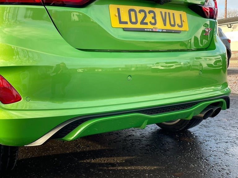 2023 Ford Fiesta 1.5 EcoBoost ST-3 5dr HATCHBACK PETROL Manual