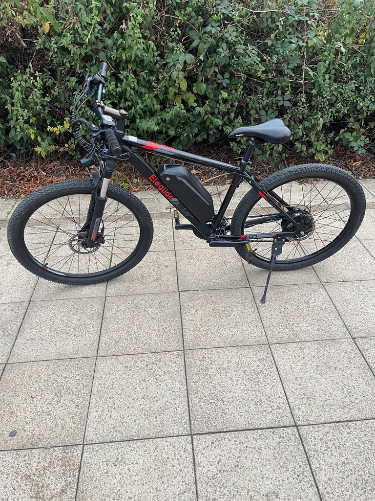 image for Eleglide M2 Ebike Road Legal *Needs New Screen*