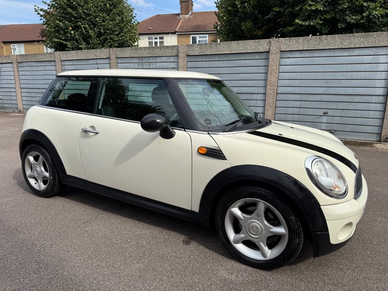 Mini, HATCHBACK, Hatchback, 2010, Manual, 1598 (cc), 3 doors