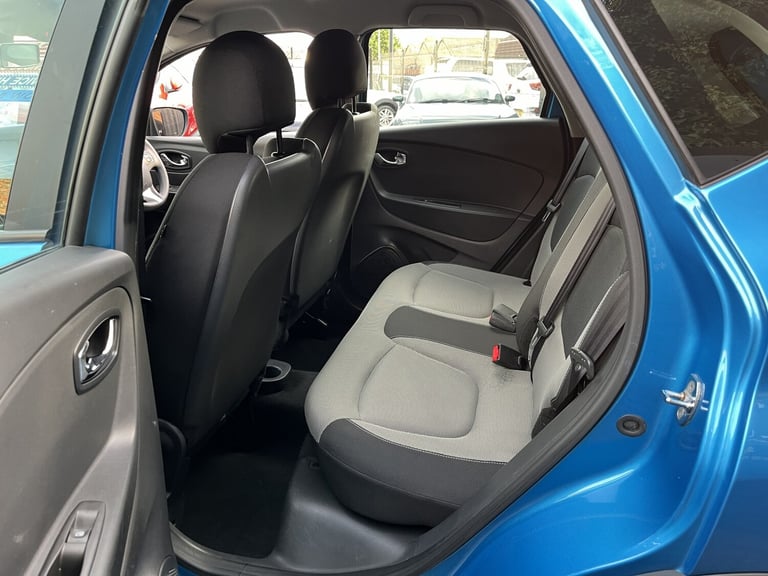 RENAULT CAPTUR 1.5 Expression+ ENERGY dCi 90 Stop &amp; Start 2015