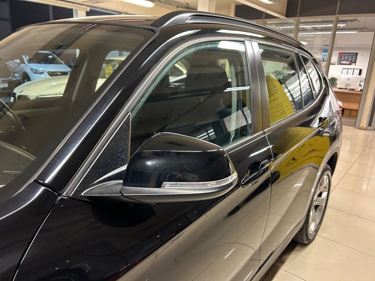 2014 BMW X1 2.0 18d SE xDrive Euro 5 (s/s) 5dr ESTATE Diesel Manual