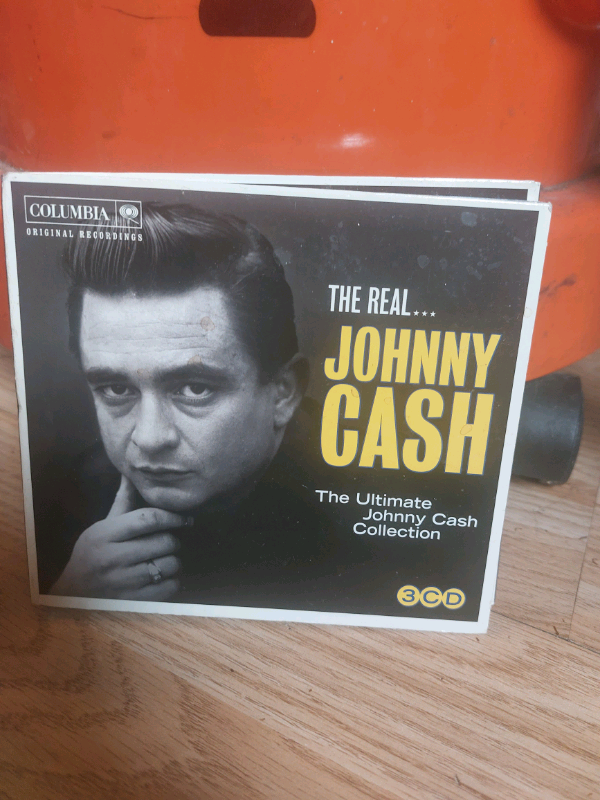 Cd johnny cash