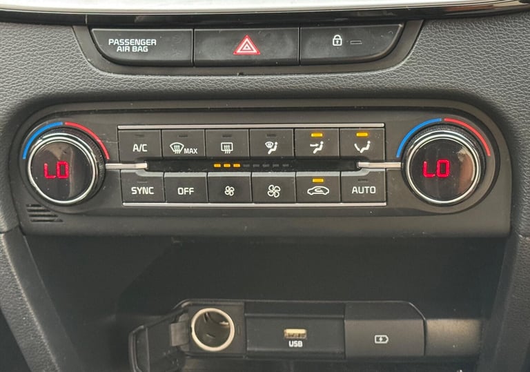 2021 Kia Ceed 1.6 CRDi MHEV 3 Sportswagon Euro 6 (s/s) 5dr ESTATE Diesel/Electric Hybrid Manual