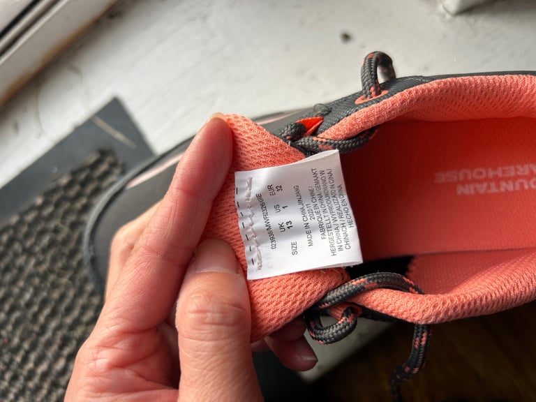 Girl Waterproof Shoes