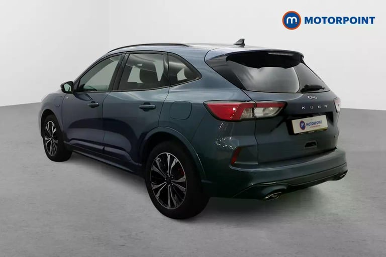 2023 Ford Kuga 2.5 PHEV ST-Line X 5dr CVT HATCHBACK PETROL/ELECTRIC Automatic