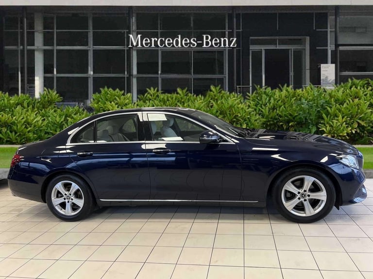 2018 Mercedes-Benz E-Class E220d SE Premium 4dr 9G-Tronic Saloon Diesel Automatic