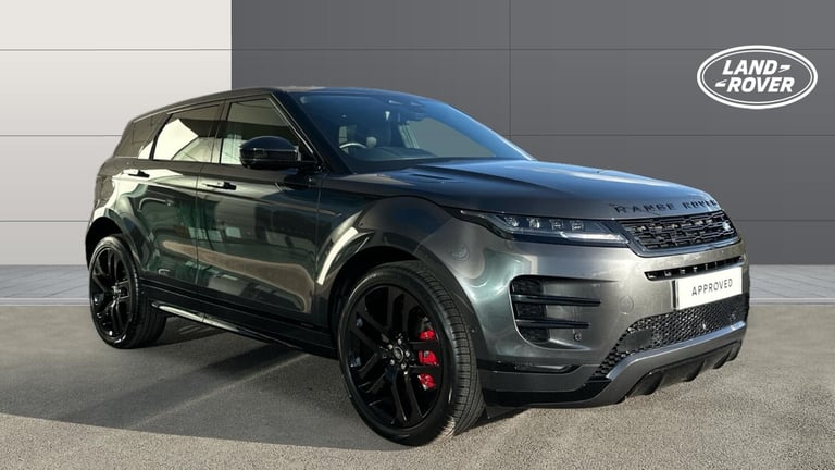 2024 Land Rover Range Rover Evoque 2.0 D200 Autobiography 5dr Auto Diesel Hatchback Hatchback Die...