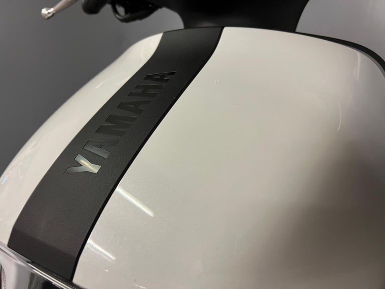 Yamaha Neos 2022 72 Plate Twin Battery  Moped Ride from 16 years / 45 mile range