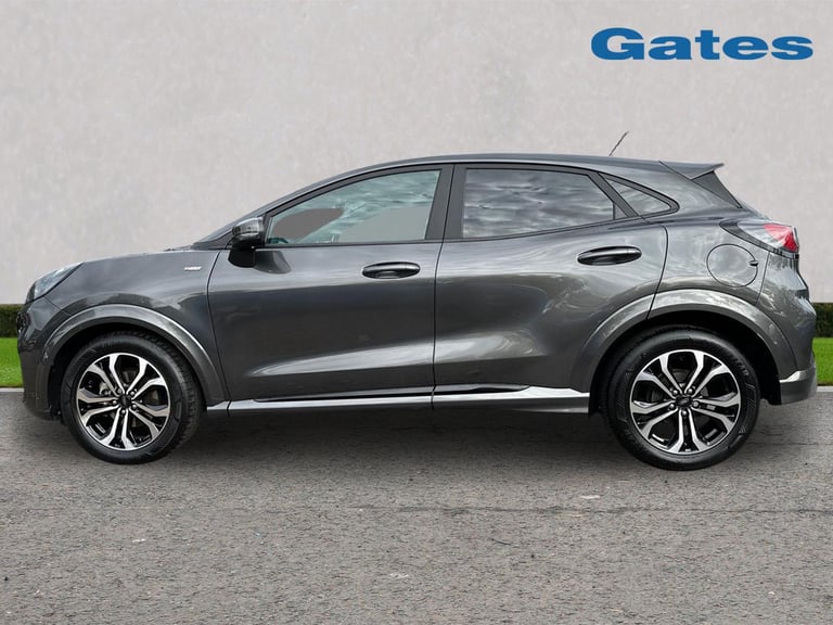 2023 Ford Puma 1.0 EcoBoost Hybrid mHEV ST-Line 5dr DCT HATCHBACK PETROL Automatic