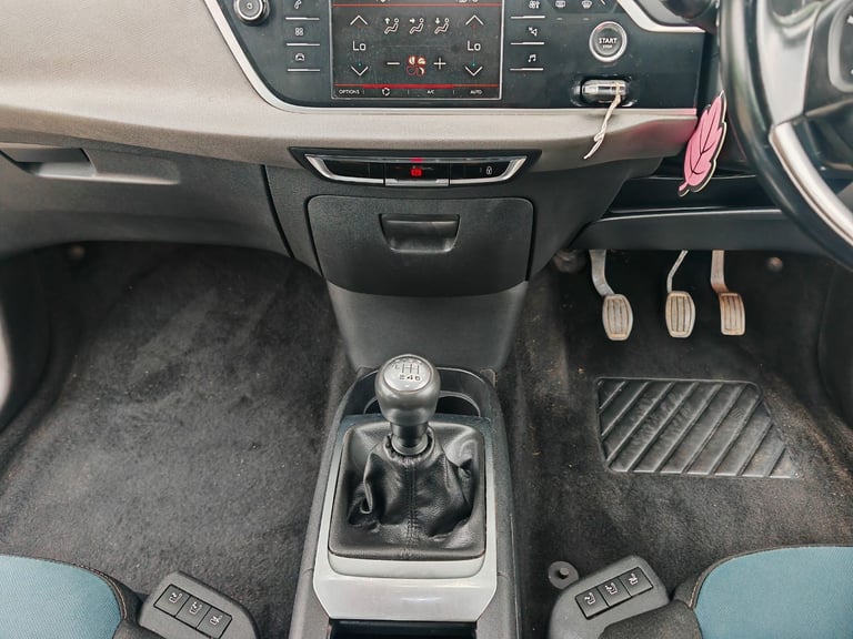 Citroen, GRAND C4 PICASSO, 7 Seater MPV, Cruise, ULEZ Free, 50mpg, Massage seats, Clean Full MOT