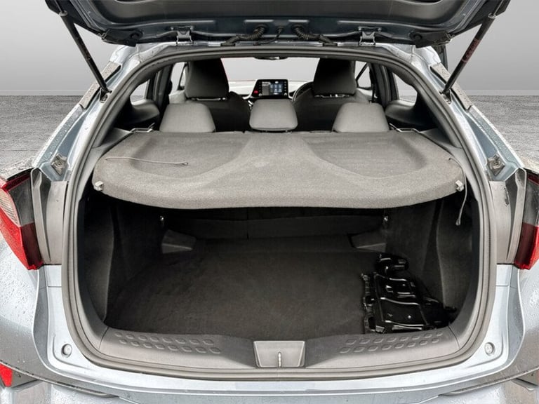  Toyota C-HR VVT-h Icon SUV HYBRID Automatic