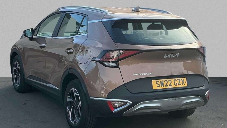 2022 Kia Sportage 1.6T GDi ISG 2 5dr SUV Petrol Manual