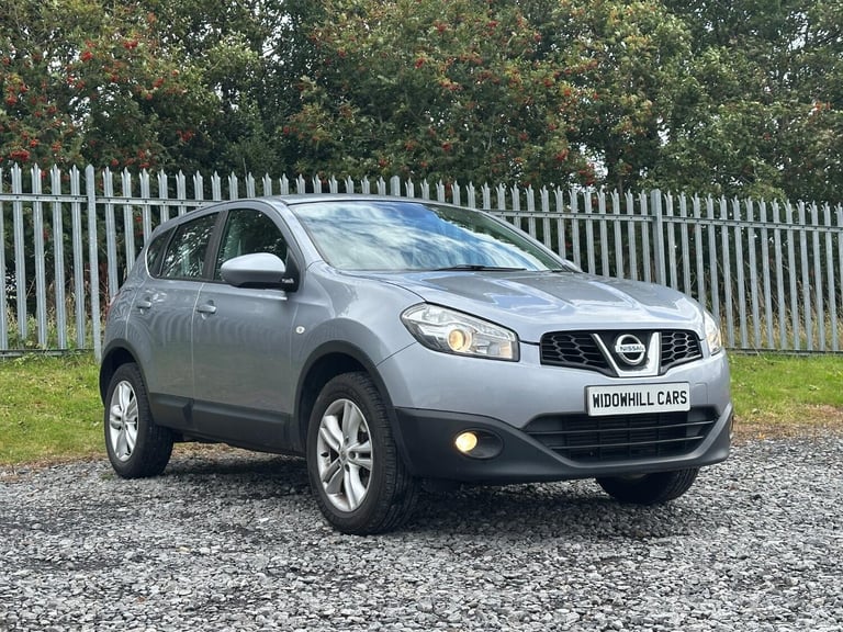 NISSAN QASHQAI 1.5 dCi Acenta 2012
