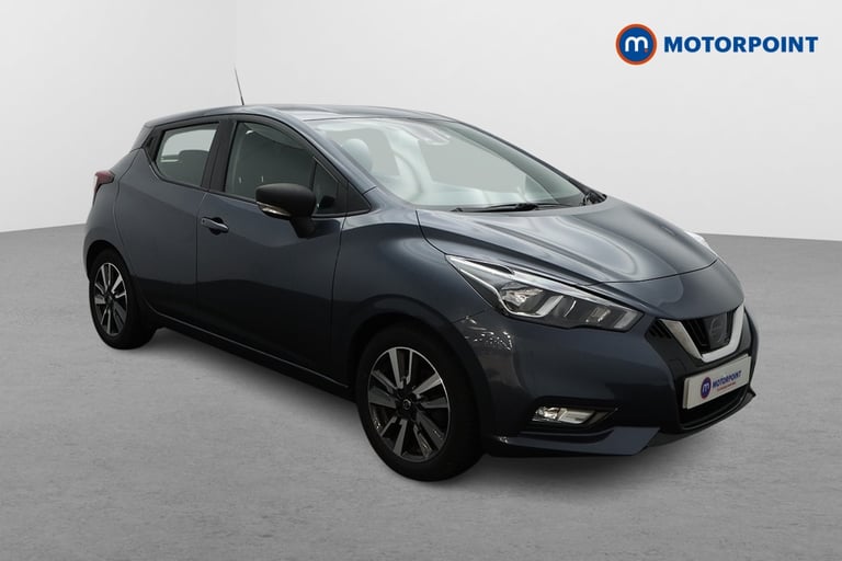 image for 2019 Nissan Micra 1.0 IG 71 Acenta 5dr Hatchback Petrol Manual