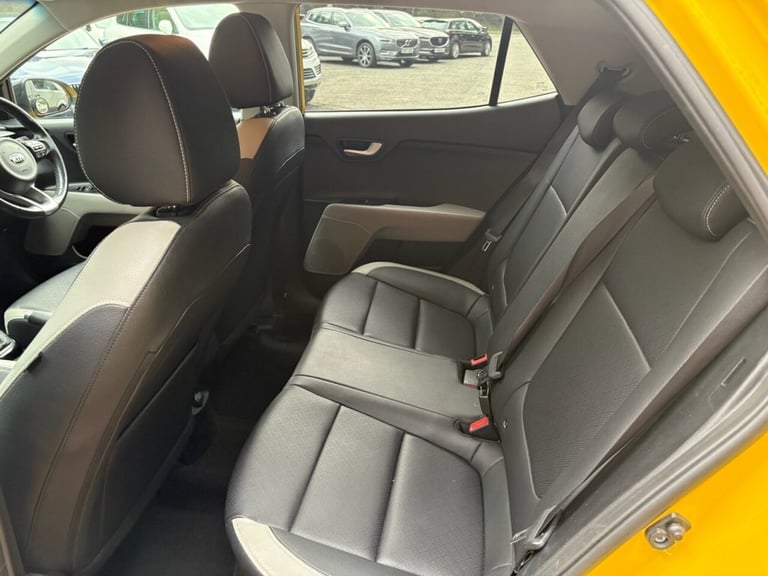 2019 19 KIA STONIC 1.0 T-GDI 4 SUV 5DR PETROL MANUAL EURO 6 (S/S) (118 BHP)