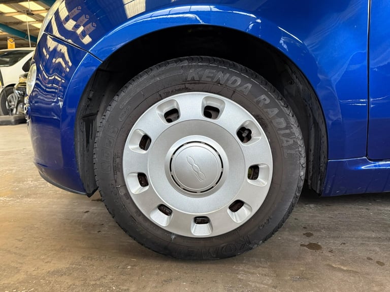 2010 Fiat 500  1 240 CC FIAT FIAT 500 Petrol