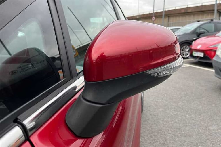 2017 Ford Fiesta 1.0 EcoBoost Zetec 5dr HATCHBACK PETROL Manual