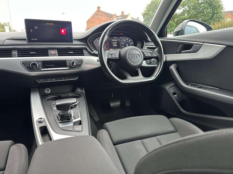 2017 Audi A4 2.0 TDI Ultra 190 Sport 4dr S Tronic Automatic Saloon Diesel Automatic