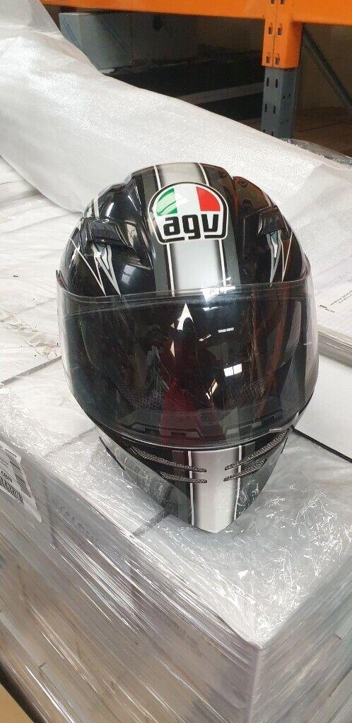 image for AGV Stealth XS helmet 
