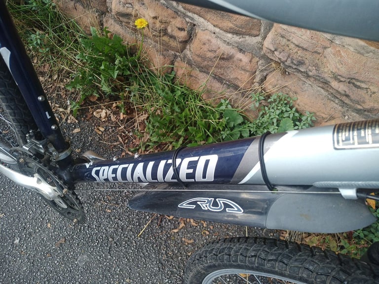 Specialized Expedition Man Hybrid Bike