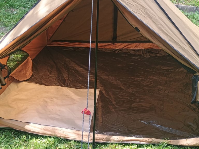 Pomoly Hot Tent aka Camping Fort