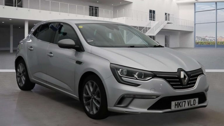 2017 Renault Megane 1.6 dCi GT Line Nav 5dr HATCHBACK DIESEL Manual