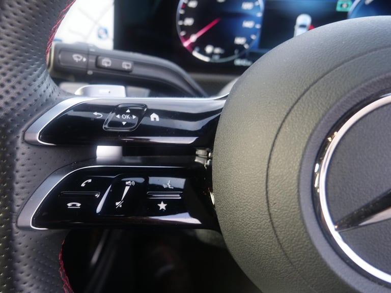 2024 Mercedes-Benz A-Class A250e AMG Line Executive 5dr Auto Hatchback Hybrid Automatic