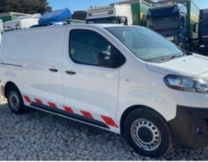 2019 Vauxhall Vivaro 2900 1.5d 100PS Edition H1 Van PANEL VAN Diesel Manual