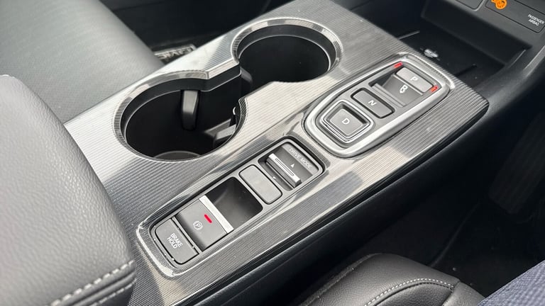 2025 Honda Civic HONDA Civic 2.0 Ehev Advance 5Dr CVT Hatchback Hatchback Hybrid Automatic