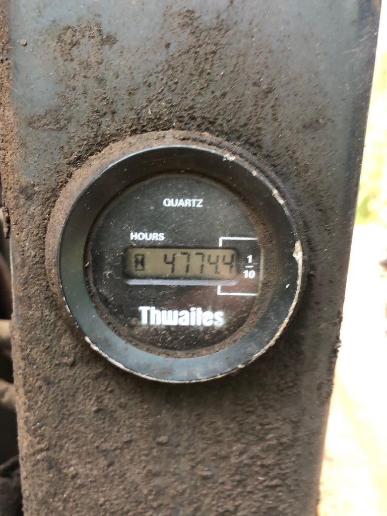 Thwaites 6 ton dumper