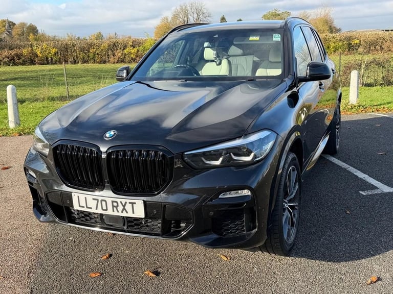 2020 BMW X5 3.0 45e 24kWh M Sport SUV 5dr Petrol Plug-in Hybrid Auto xDrive Euro 6 (s/s Automatic