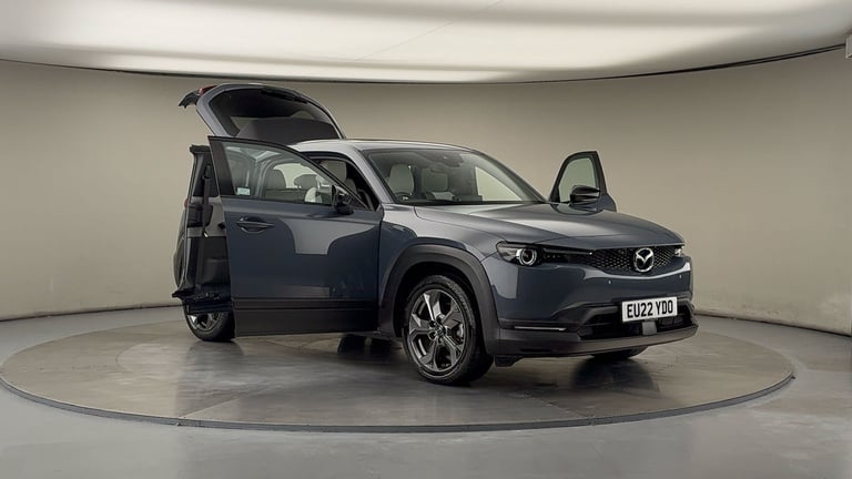 2022 Mazda MX-30 35.5kWh GT Sport Tech SUV 5dr Electric Auto (145 ps) SUV Electric Automatic