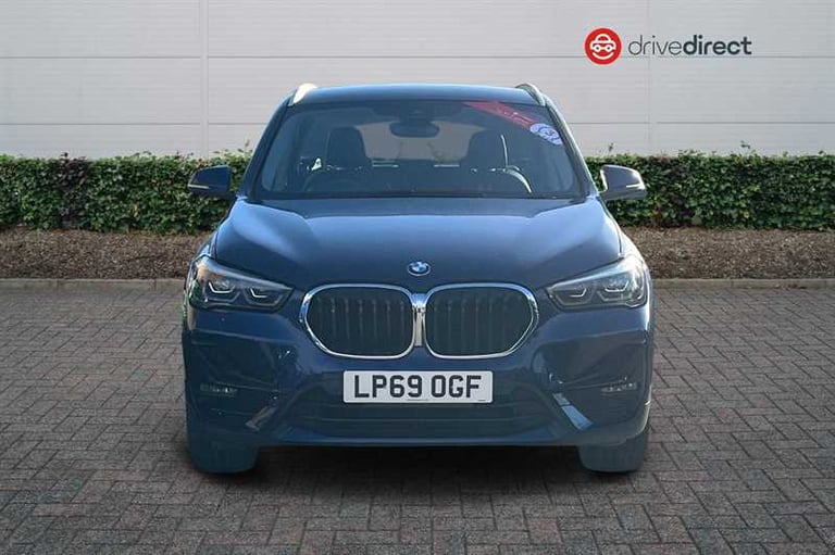 2020 BMW X1 2.0 18d Sport SUV 5dr Diesel Manual sDrive Euro 6 (s/s) (150 ps) SUV Diesel Manual
