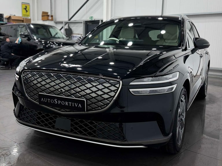 2024 Genesis GV70 GV70 Sport E AWD 4WD 5dr SUV Electric Automatic