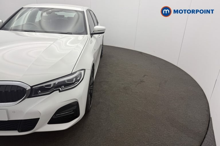 2019 BMW 3 Series 330i M Sport 4dr Step Auto Saloon Petrol Automatic