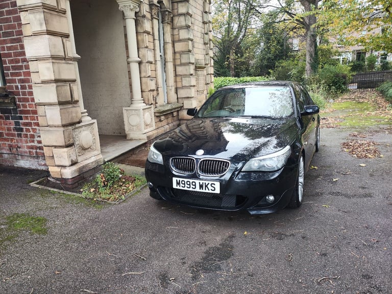 BMW, 5 SERIES, Saloon, 2009, Semi-Auto, 2993 (cc), 4 doors