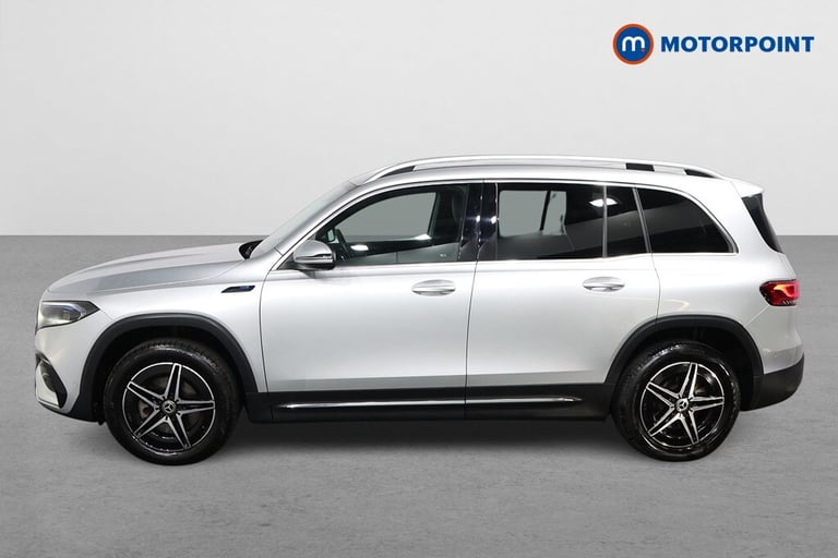 2022 Mercedes-Benz EQB EQB 350 4Matic 215kW AMG Line 66.5kWh 5dr Auto SUV Electric Automatic