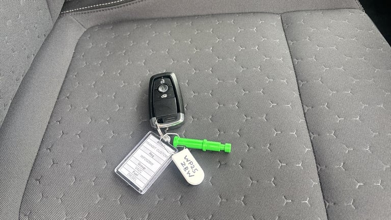 2025 Ford Transit Custom 320 L1 Diesel Fwd 2.0 EcoBlue 136ps H1 Double Cab Van Limited Auto Crew ...