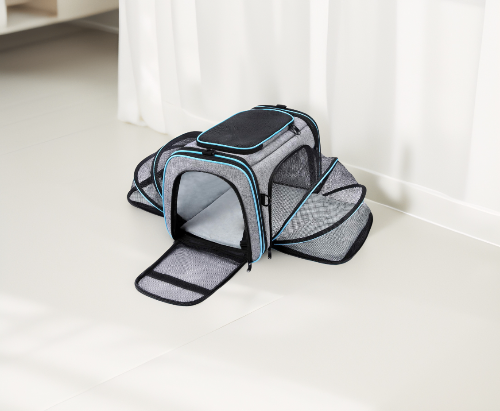 Brand New Large Extendable Pet Carrier