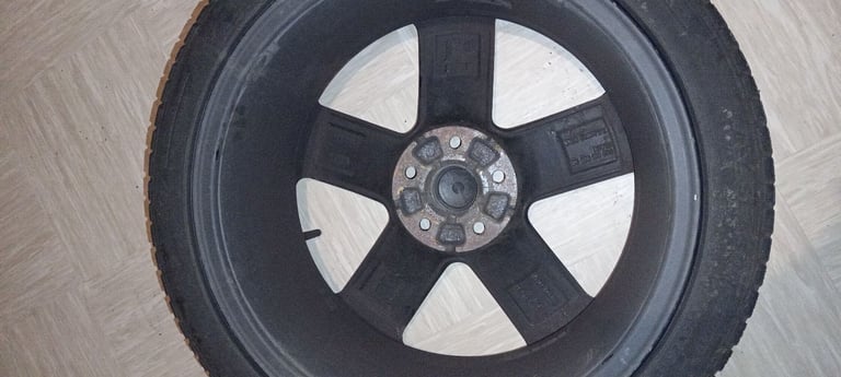 19" Cadiz alloys 5x112