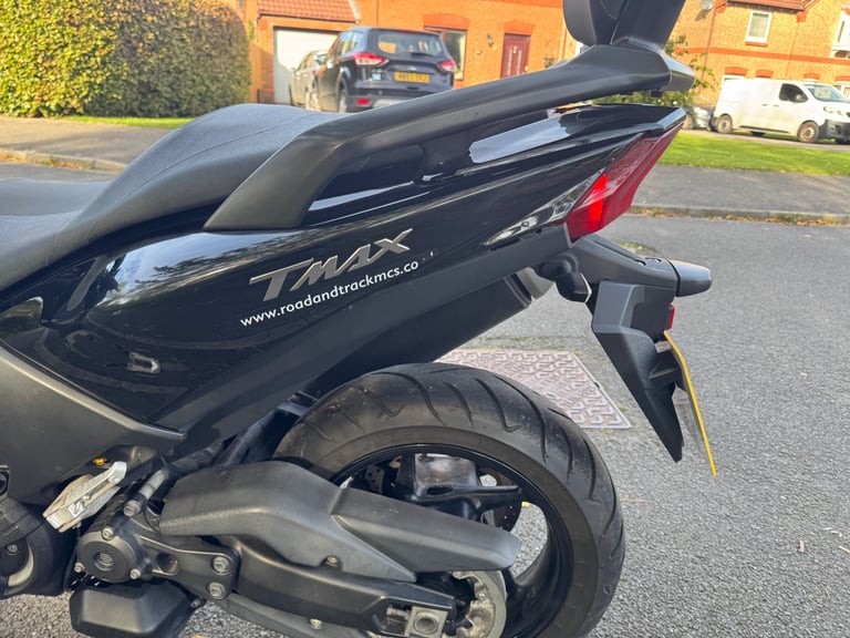 YAMAHA XP TMAX 530cc ABS BLACK NOT NMAX HPI CLEAR 