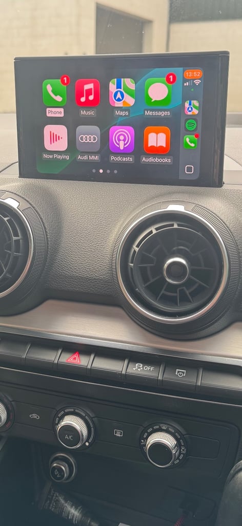 Audi, Q2, Estate, 2018, Manual, 1598 (cc), 5 doors