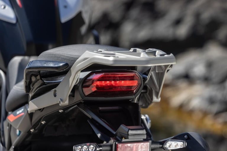 Benelli TRK 702 E5