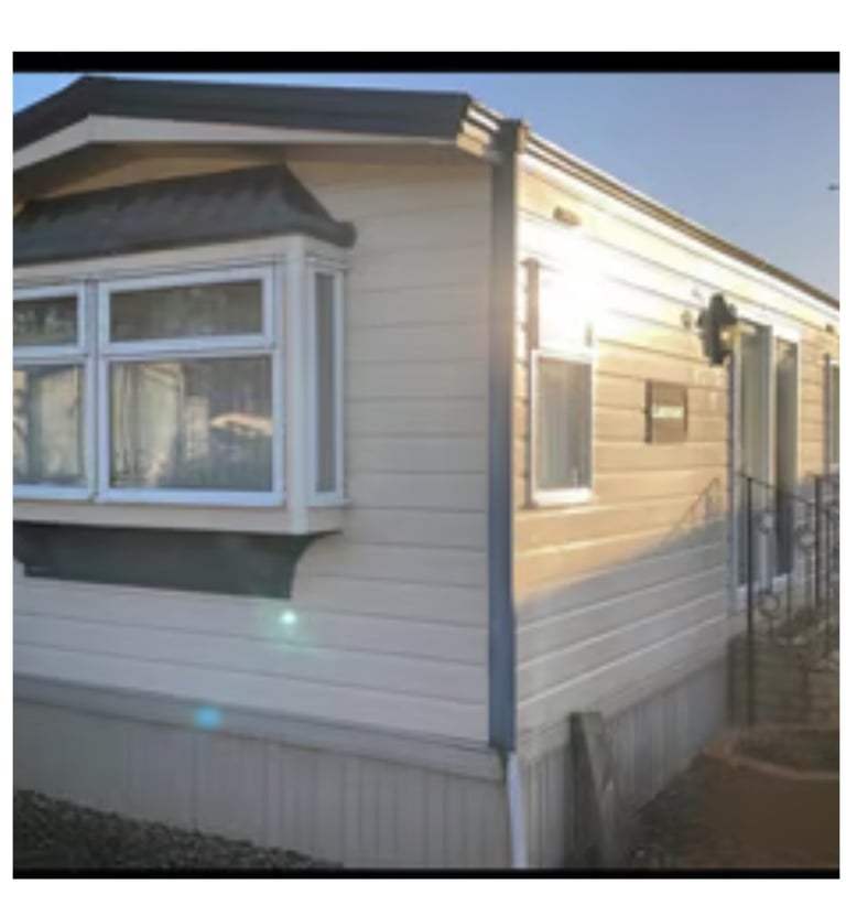Luxury two bedroom Mobile home to Rent