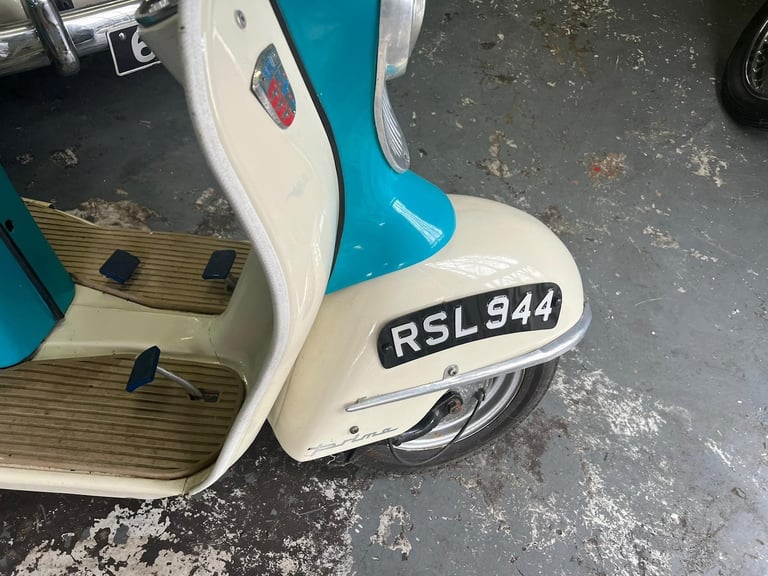 1959 NSU Prima Petrol